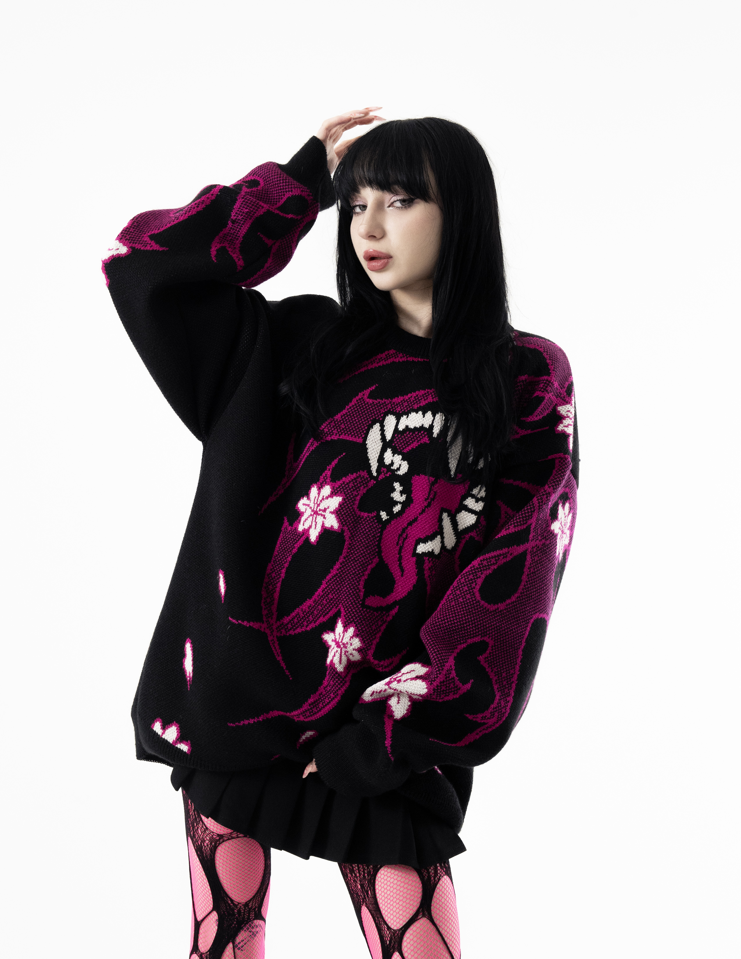 Torch - Sakura Razrval/Sweater
