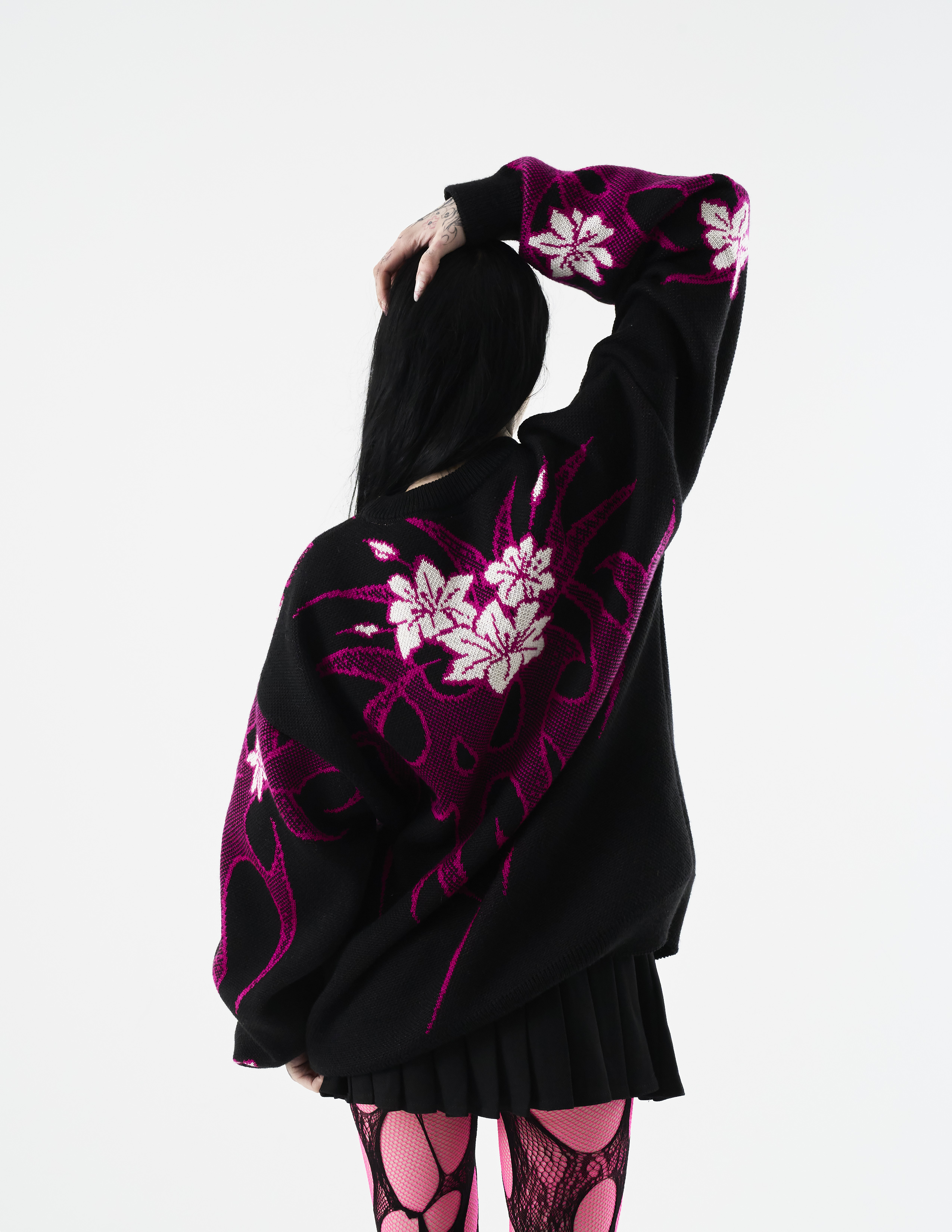 ⭐︎sakura Torch - Sakura Razrval/Sweater