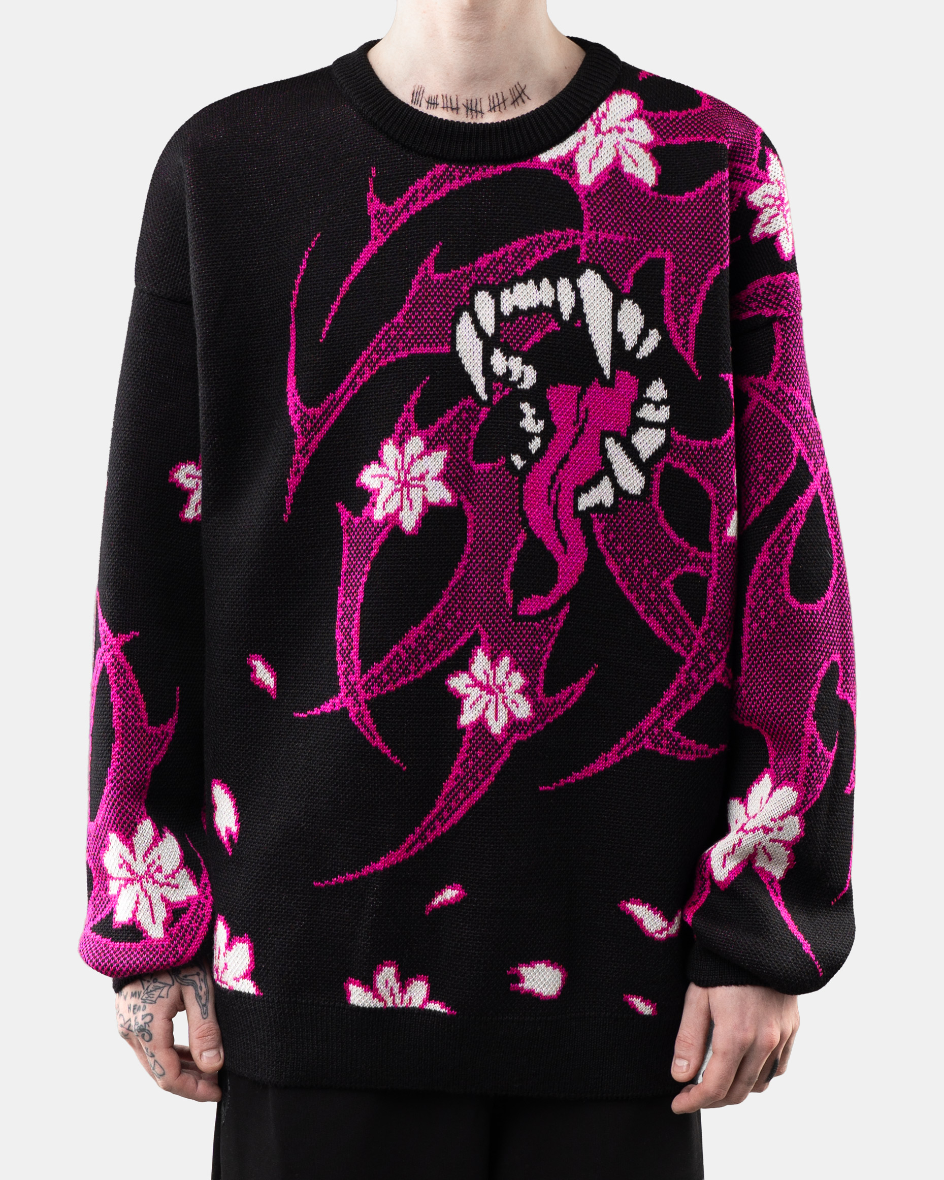 Torch - Sakura Razrval/Sweater